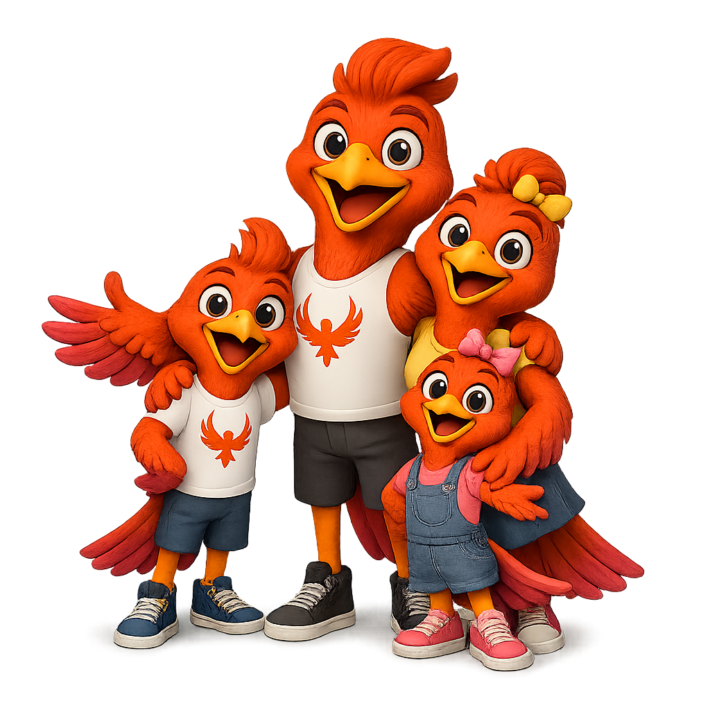 Família Fênix